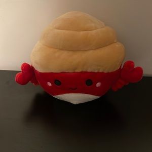 SQUISHMALLOW - Indie the Hermit Crab - 5”